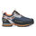 Garmont Wanderschuhe Dragontail MNT Evo GTX (Veloursleder, wasserdicht, Zustieg) blau/grau Herren
